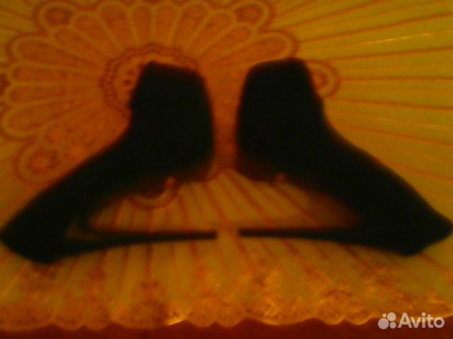 Туфли christian louboutin