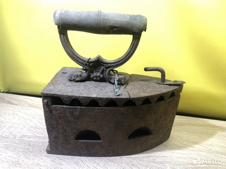 К.0508 Утюг 1956г