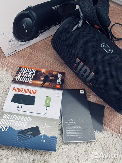 Колонка JBL xtreme 3