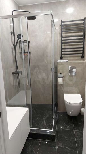 2-к. квартира, 40 м², 3/19 эт.