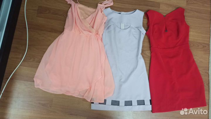 Платье летнее женское 42 44