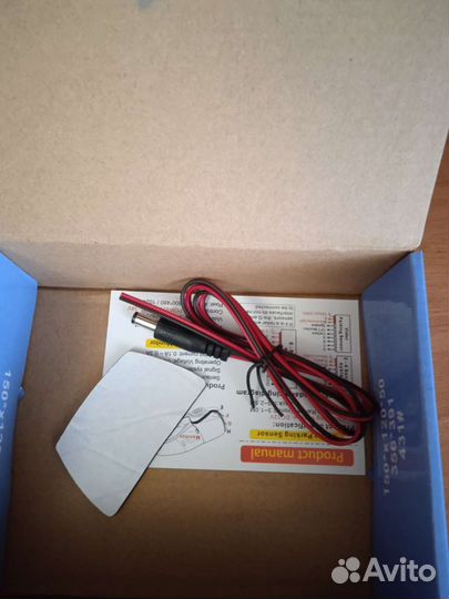 Монитор для камеры заднего вида