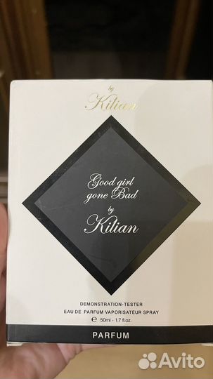 Духи женские Kilian Good girl gone Bad
