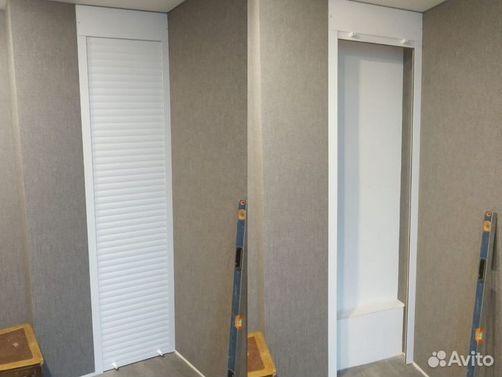 Роллеты в проем