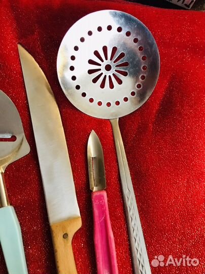 Кухонный набор СССР