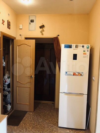 2-к. квартира, 53,7 м², 2/2 эт.