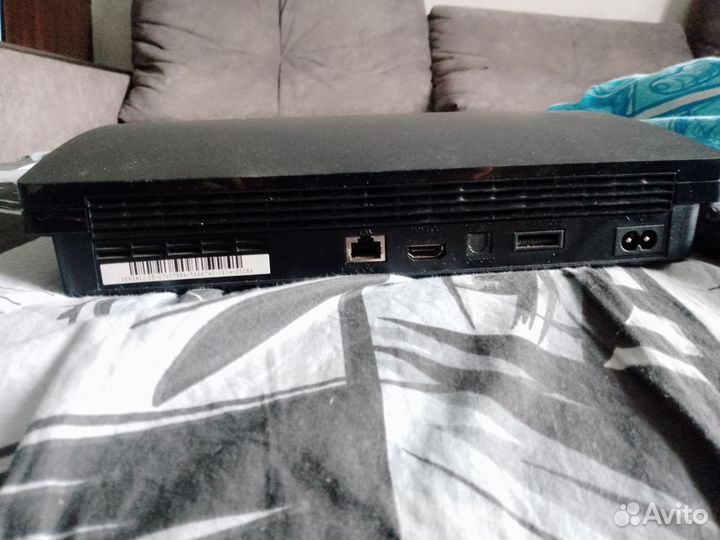 Sony PS3 прошитая