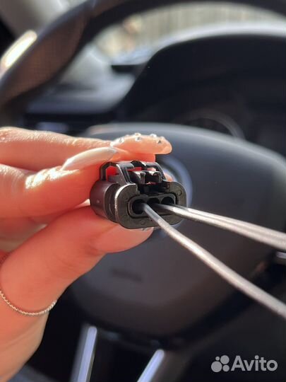 Разъем для датчика парктроника Ford