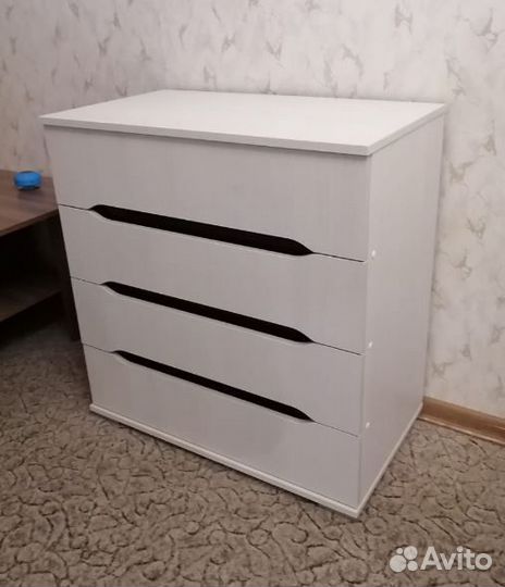 Комод 0,8 метра Дуб анкор/Венге