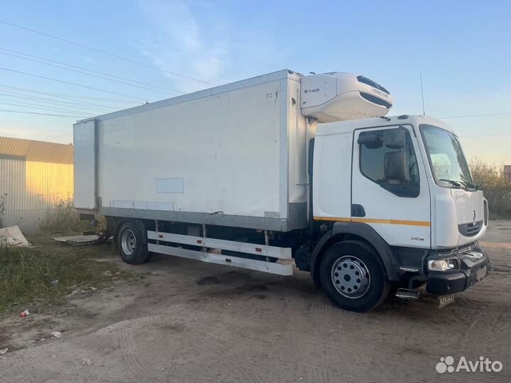 Renault Midlum, 2010