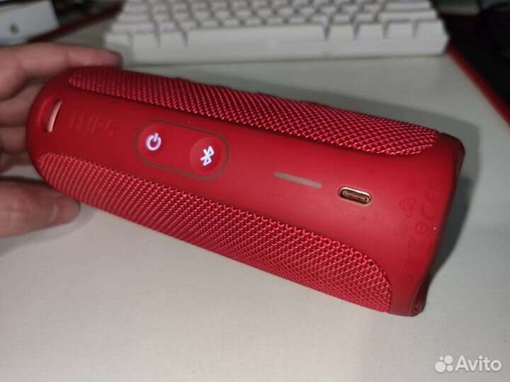 Колонка JBL Flip 5 оригинал как новая