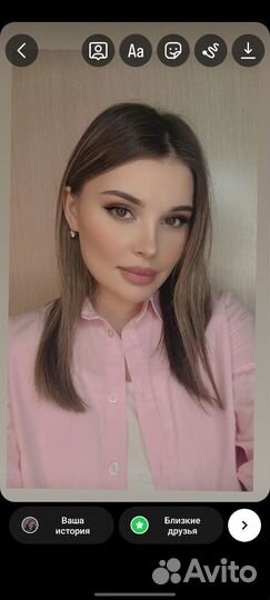 Вечерний макияж