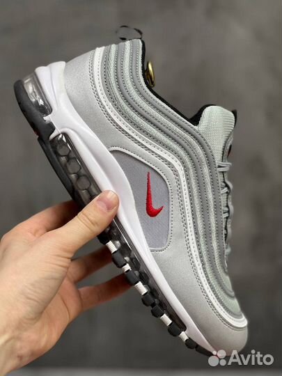 Nike Air Max 97 Silver Bullet