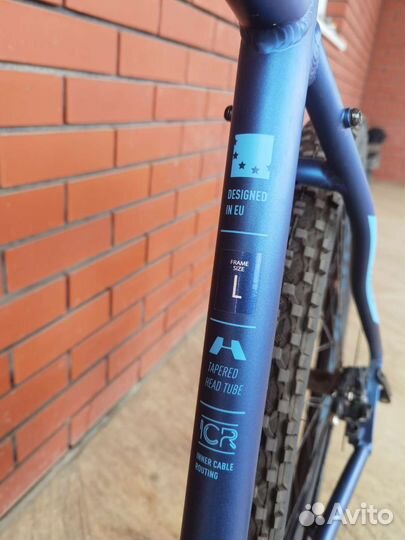 Велосипед горный Welt 2020 Rockfall 2.0