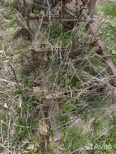 Культиватор Грязинский культиваторный завод КОН-2,8А, 2000