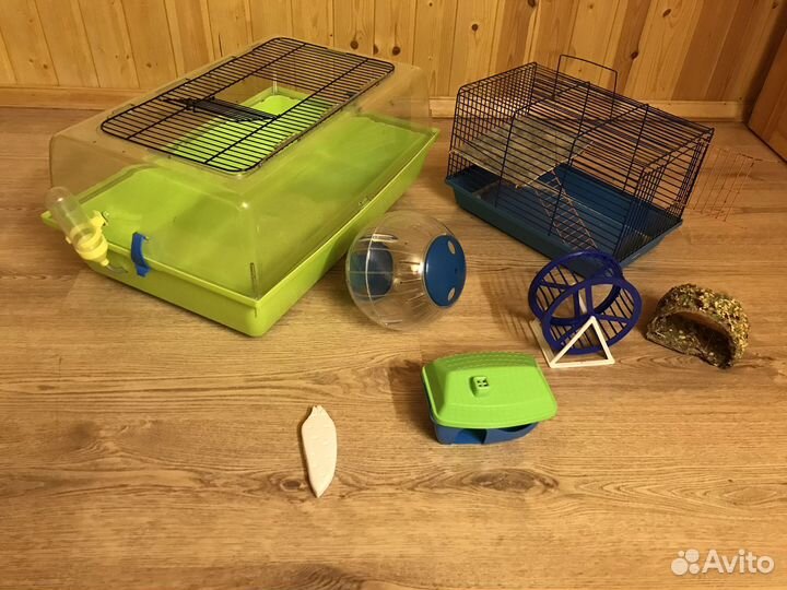 Набор для хомяка