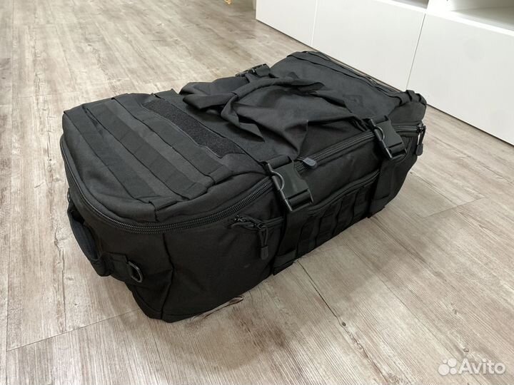 Сумка-рюкзак тактический новый 60 л