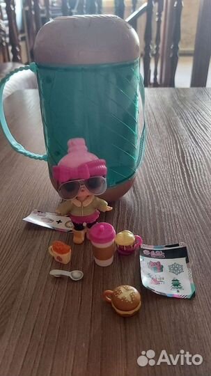 Кукла лол