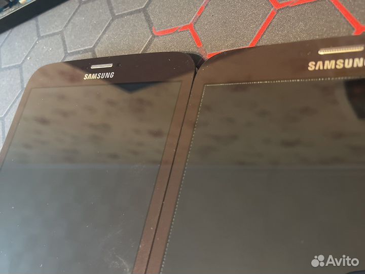 Диплейные модули в сборе Samsung TAB 3 8.0