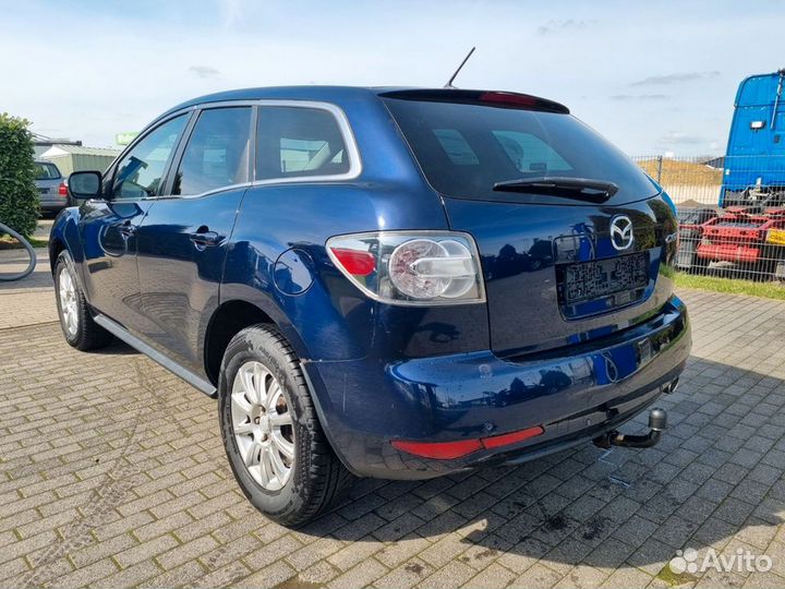 Mazda CX-7 2.3 AT, 2010, 140 000 км