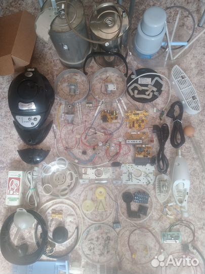 Термопот запчасти Scarlett