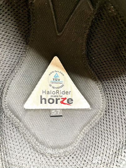 Шлем для верховой езды детский 57р