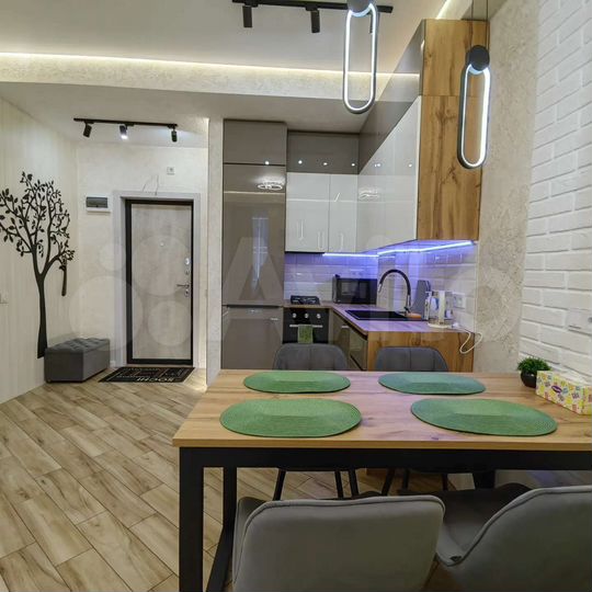 2-к. квартира, 45 м², 3/11 эт.