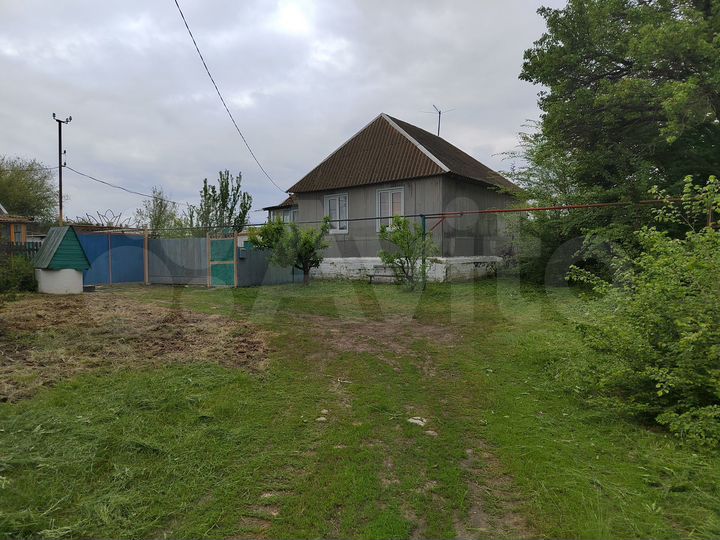 Дом 64,4 м² на участке 6 сот.