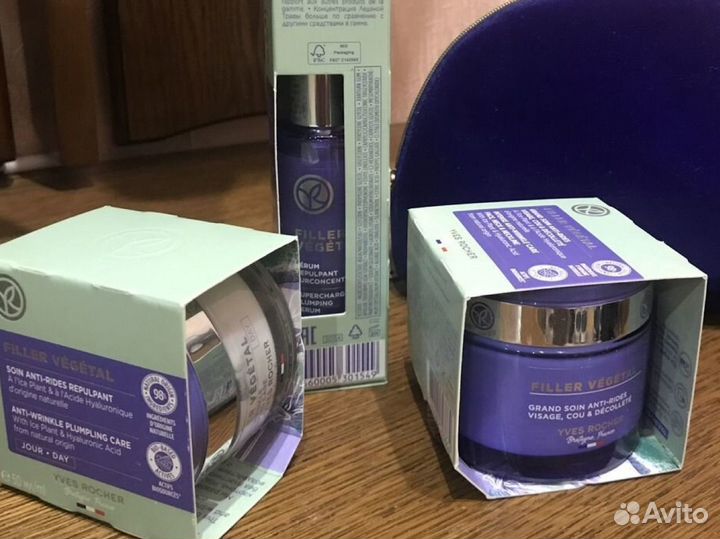 Крем для лица ив роше