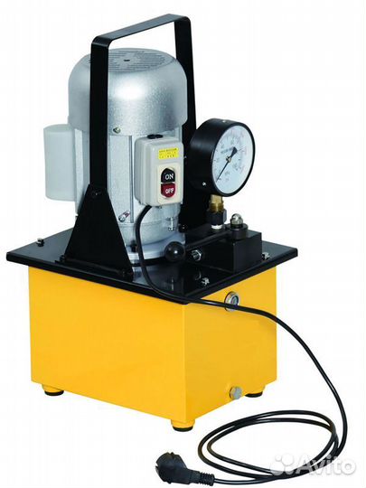 Насос электрогидравлический HHB-630A