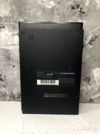 Sony Playstation 2 Slim (Прошита )