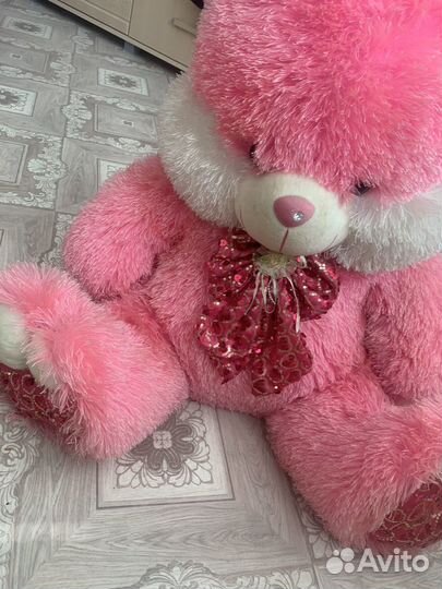 Плюшевый заяц