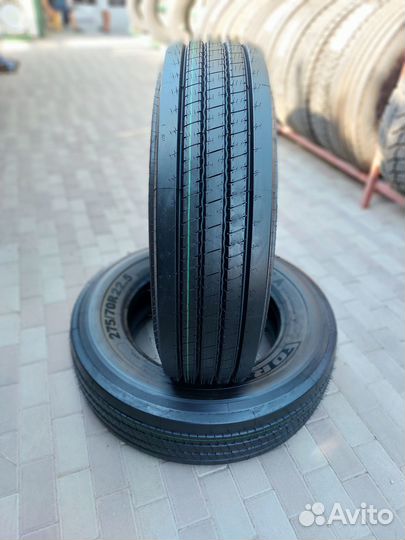 Шины 275/70r22.5 Кама Forza Citya A