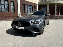 Mercedes-Benz E-класс 2.0 AT, 2020, 47 500 км, с пробегом, цена 5 100 000 руб.