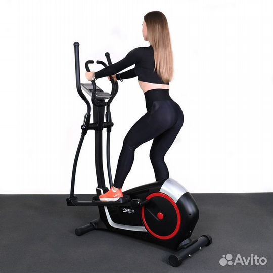 Тренажер эллипсоид, эллиптический тренажер