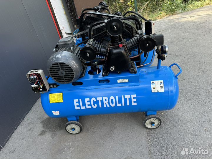 Компрессор воздушный electrolite