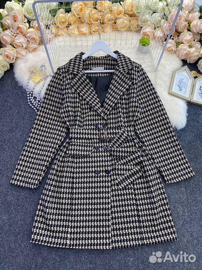 Женский пиджак новинка для дамы