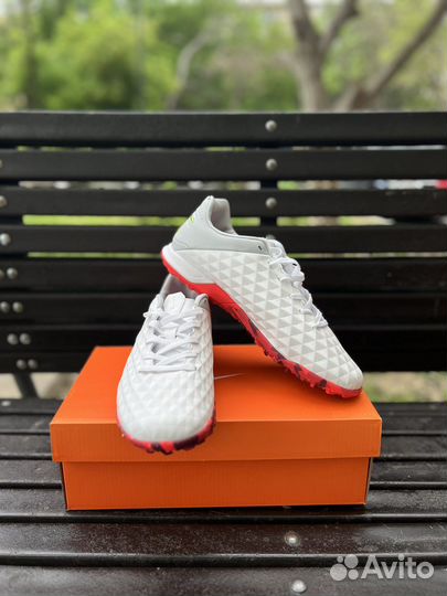 Бампы футбольные Tiempo