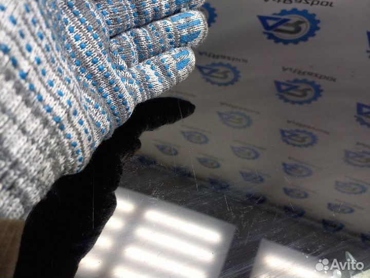 Стекло двери задней левой Nissan Almera G15 1.6