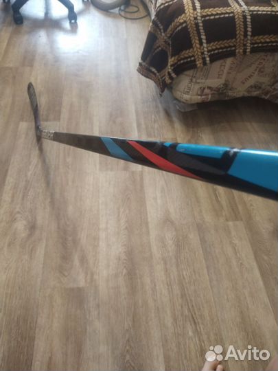 Клюшка хоккейная bauer vapor prodigy 40flex