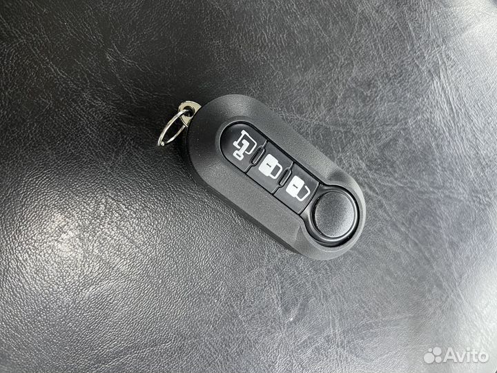 Ключ Fiat Ducato (Ключ Фиат Дукато)