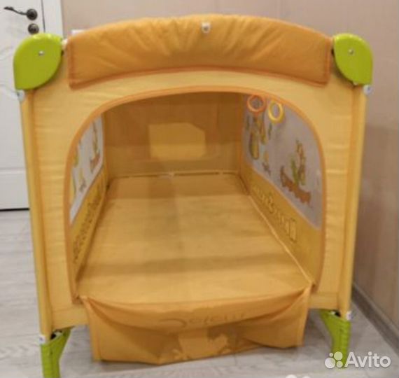 Кровать манеж Jetem C 1