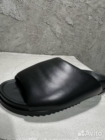 Шлепанцы Rick Owens