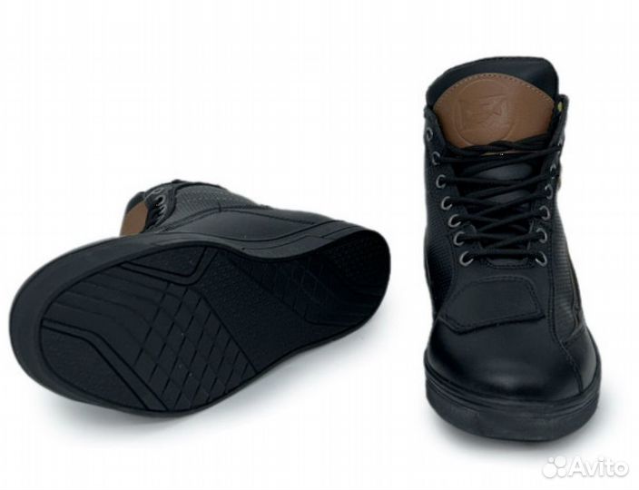 Мотокроссовки moteq Robust, Черный 44