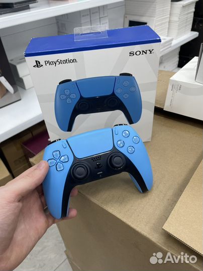 Джойстик playstation 5