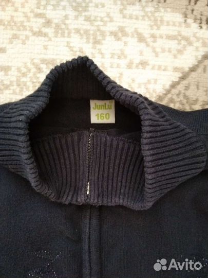 Кофта школьная