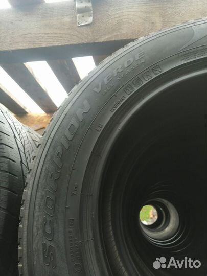 Pirelli Scorpion Verde All Season 235/65 R19