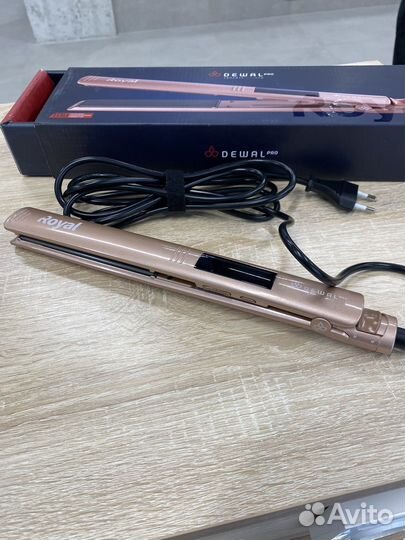 Плойка dewal pro royal