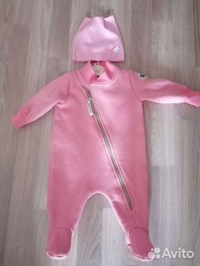 Костюм для девочки 74