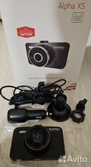 Видеорегистратор Slimtec Alpha XS